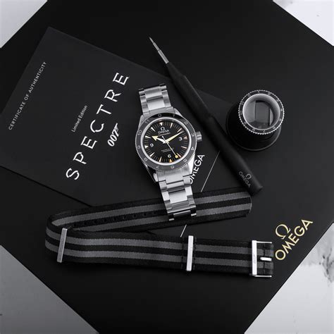 omega spectre 007|omega 007 watch for sale.